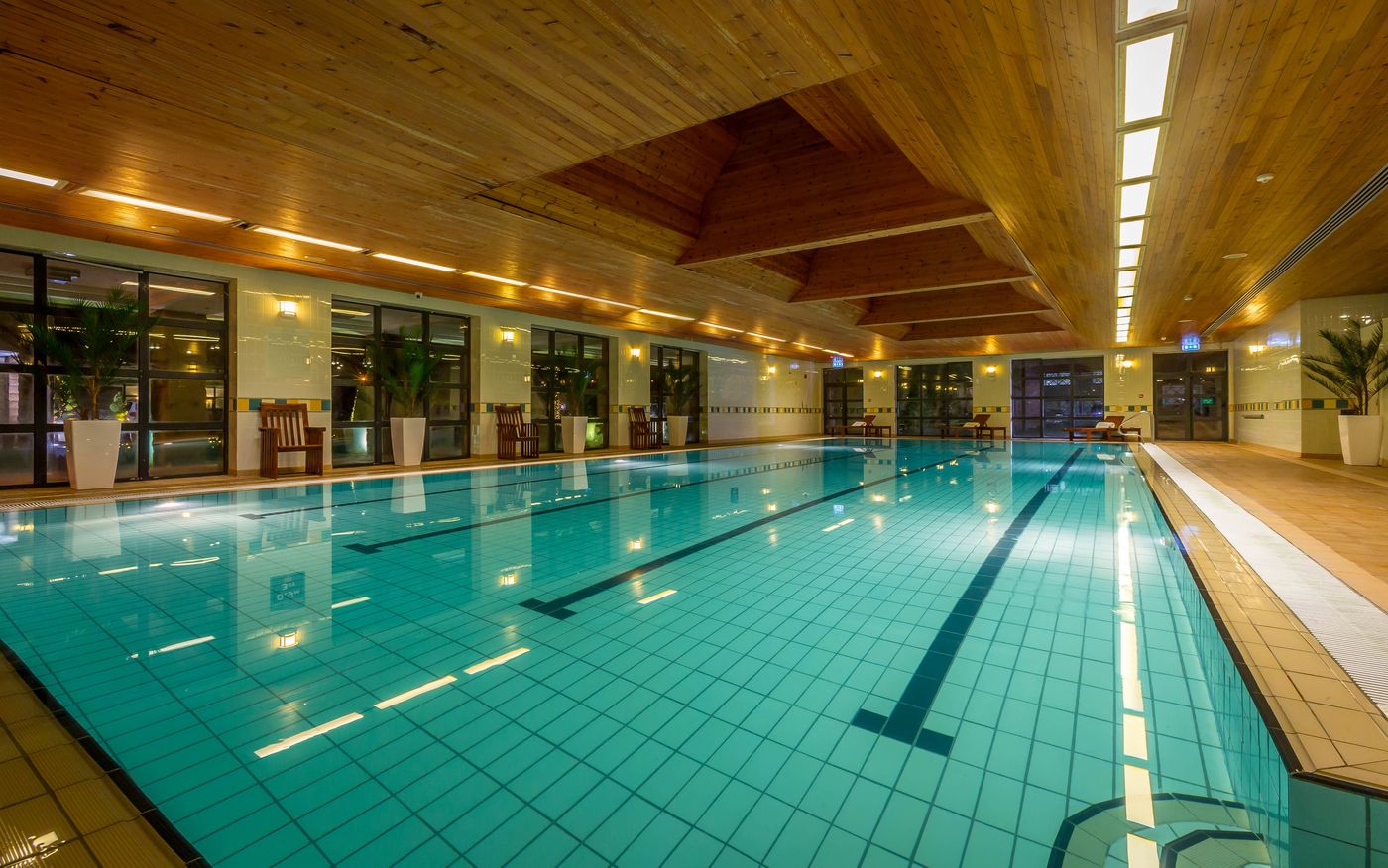 Castletroy Park Hotel-Ireland-LIMERICK-Pool-8