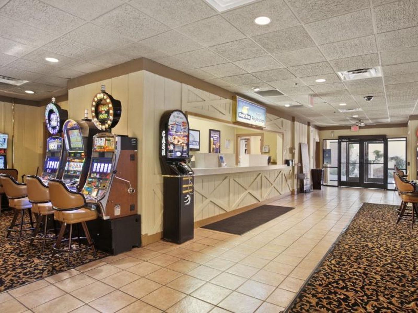 Days Inn by Wyndham Las Vegas At Wild Wild West-United States-LAS VEGAS-Lobby-6