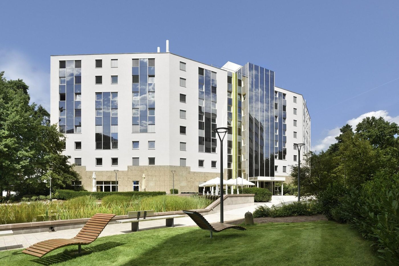 Novina Sudwestpark Hotel-Germany-NURNBERG-General view-1