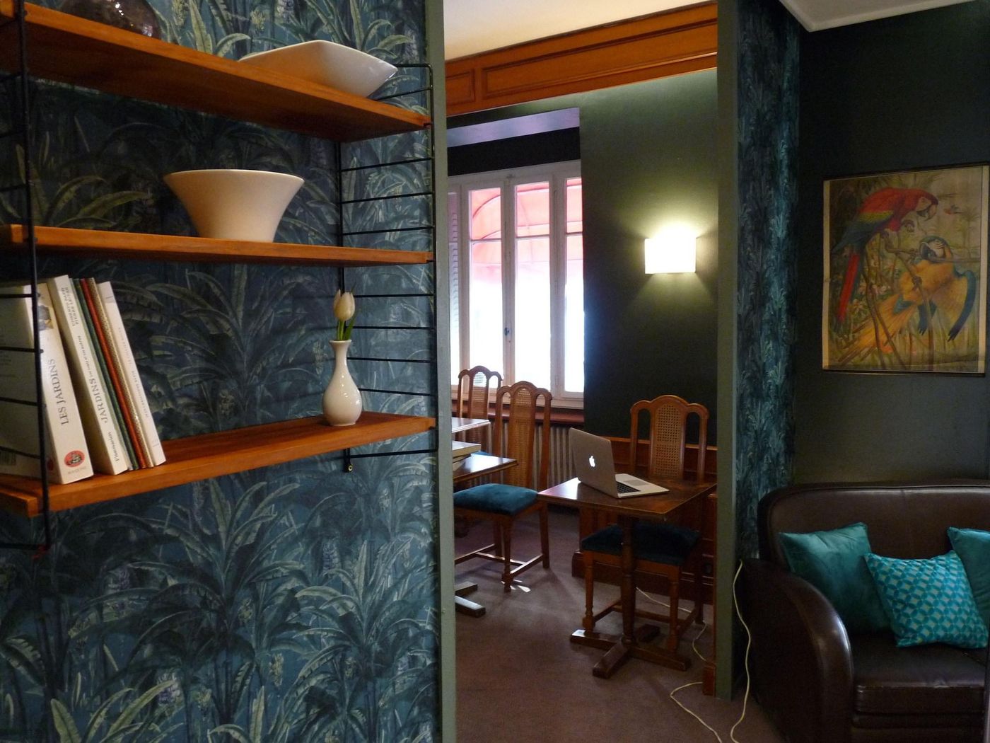 Hebe Hotel-France-ANNECY-Lobby-9