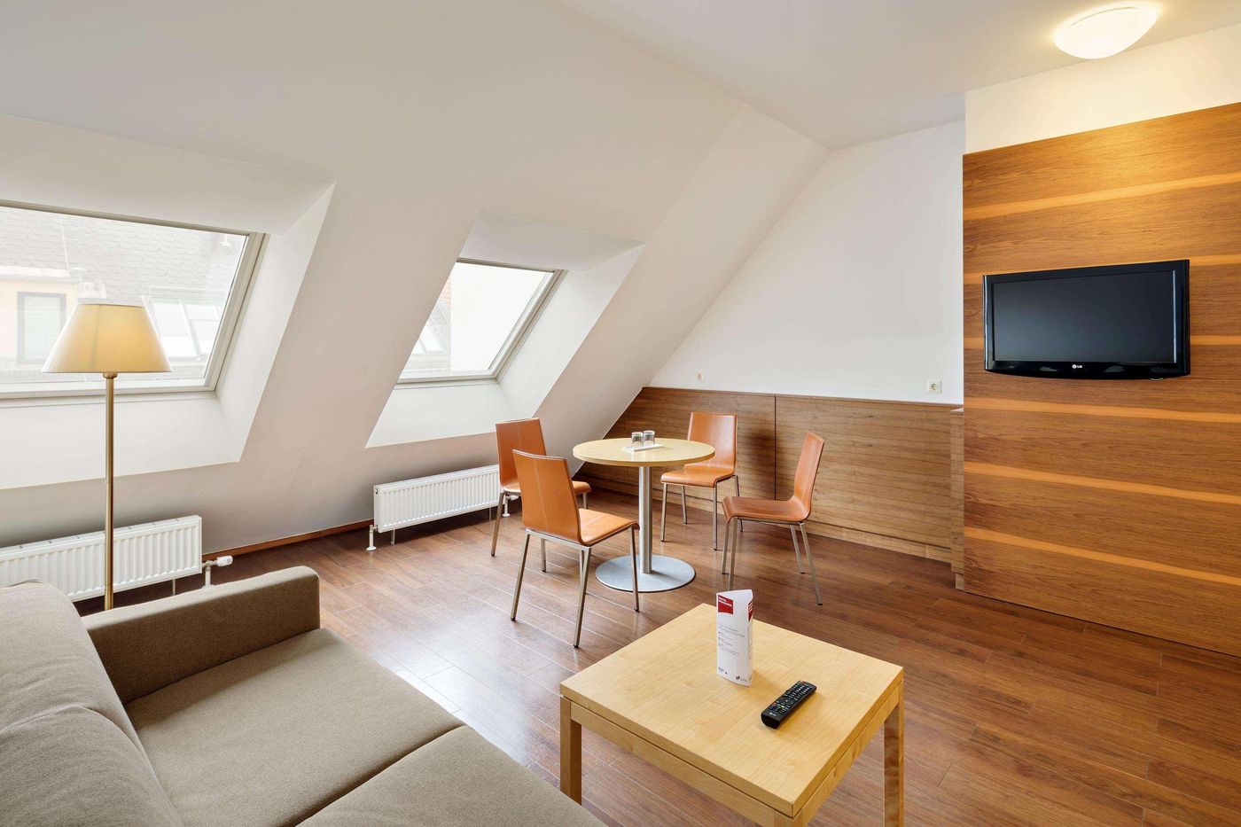 Austria Trend Hotel Beim Theresianum - Austria - VIENNA - Room - 13