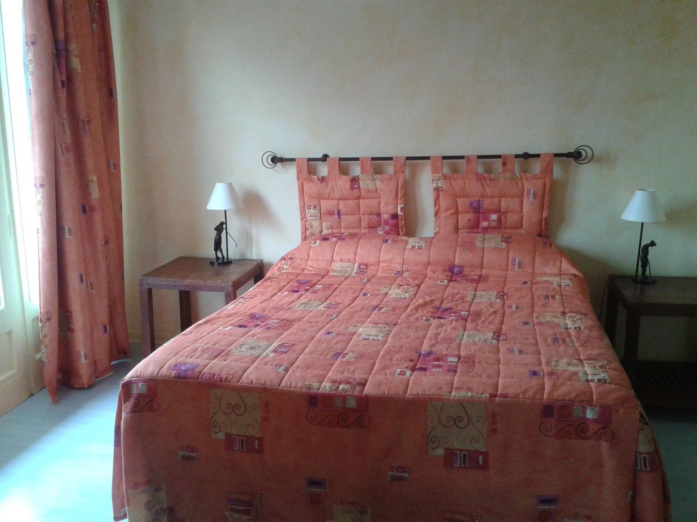 Hôtel Restaurant Chez Nous - France - SAINTE-CROIX - Room - 5