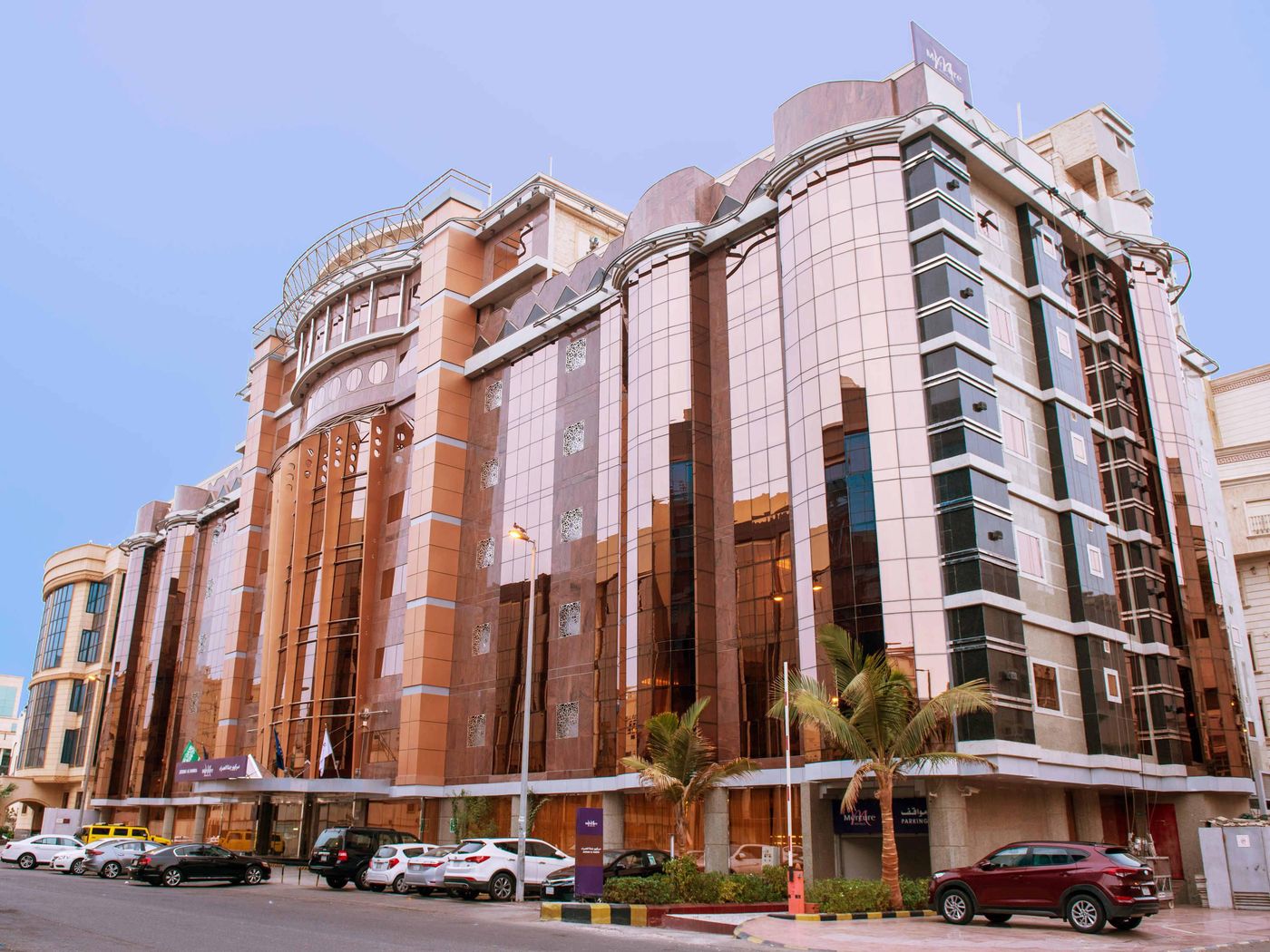 Mercure Jeddah Al Hamra-Saudi Arabia-JEDDAH-General view-10