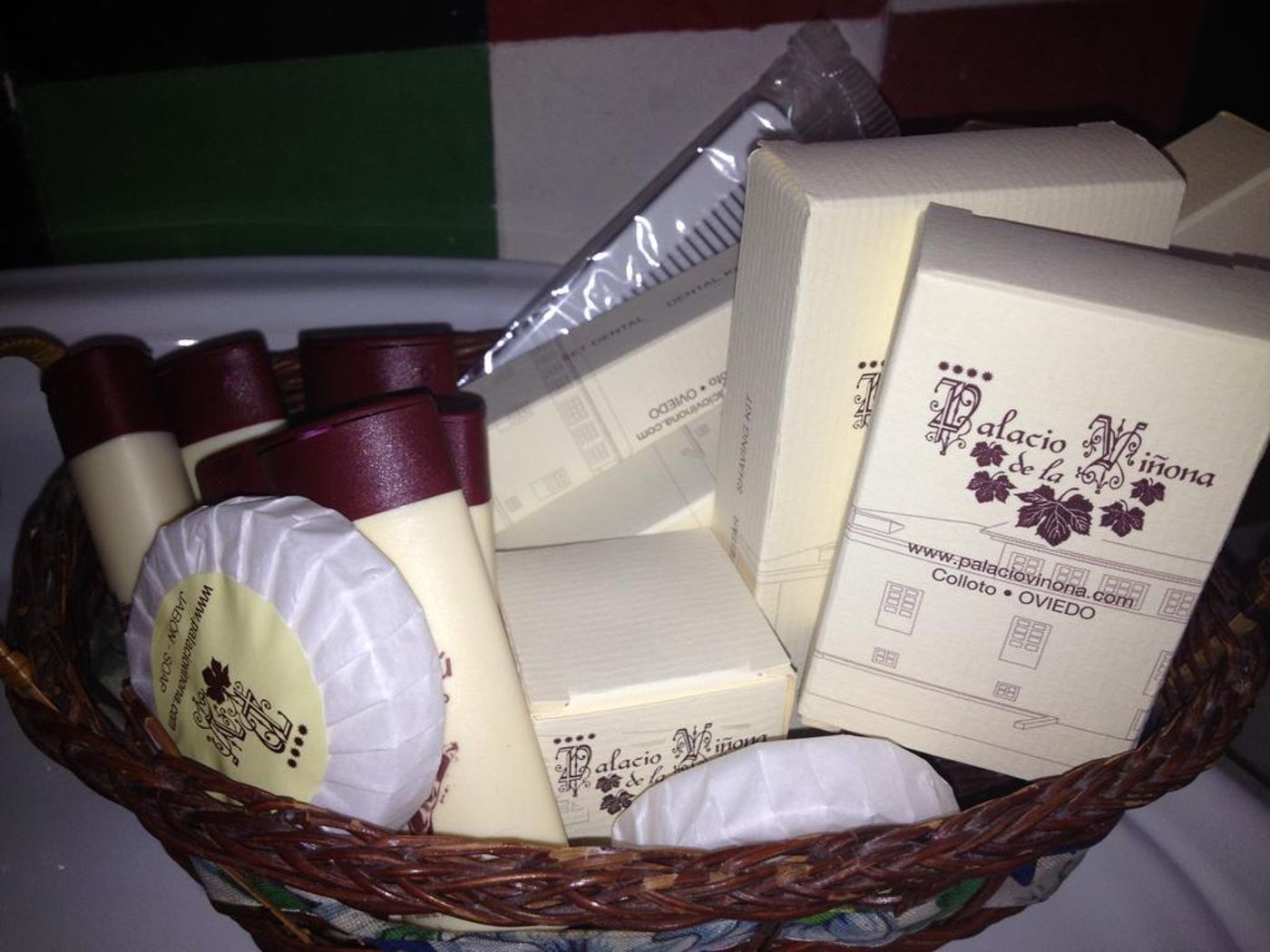 Palacio de la Viñona-Spain-COLLOTO-General view-8