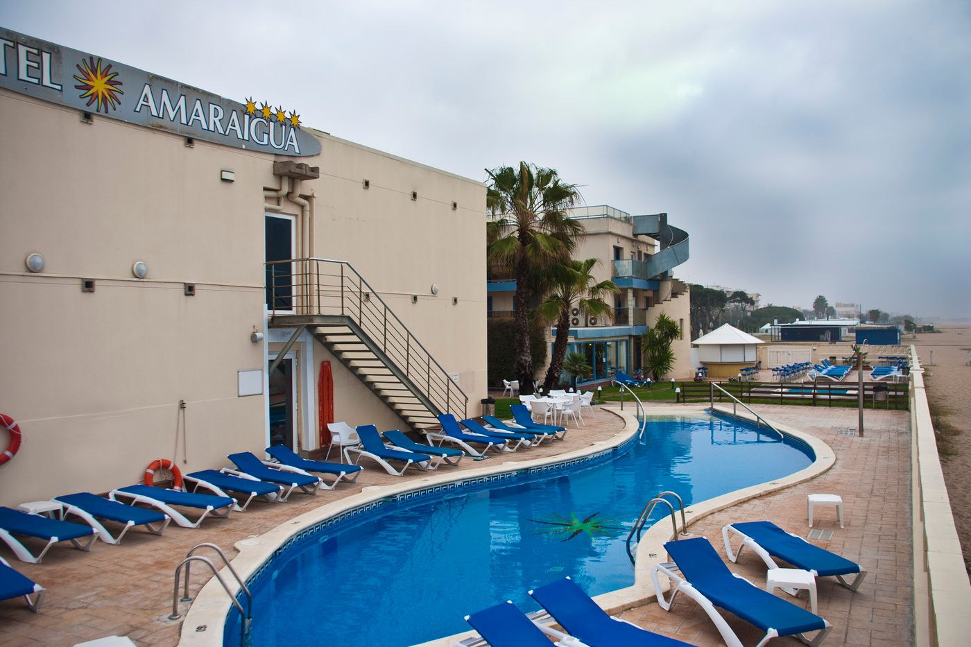 Amaraigua Hotel - Adults Only