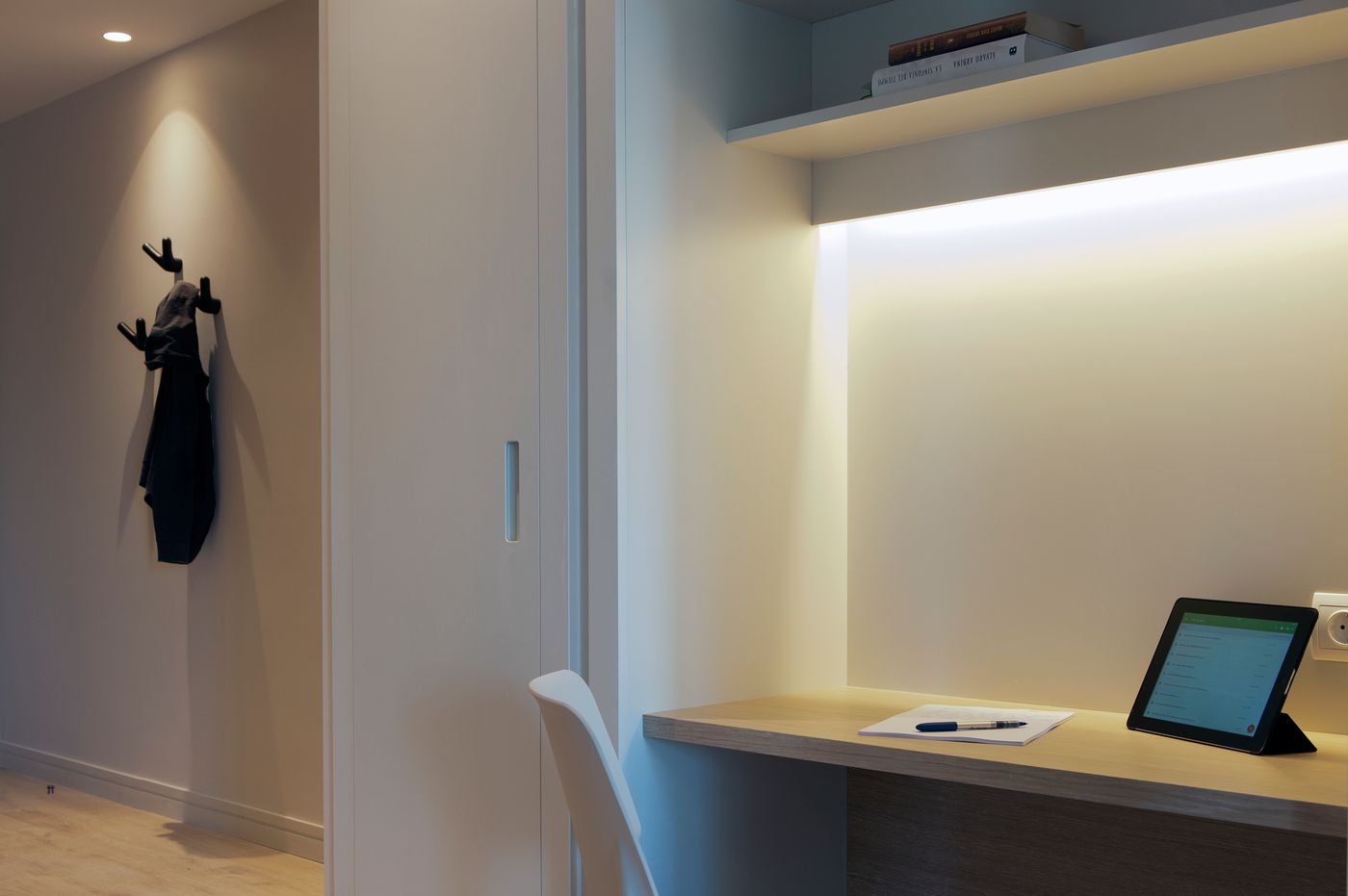 MH Apartments Central Madrid - Spain - MADRID - Room - 4