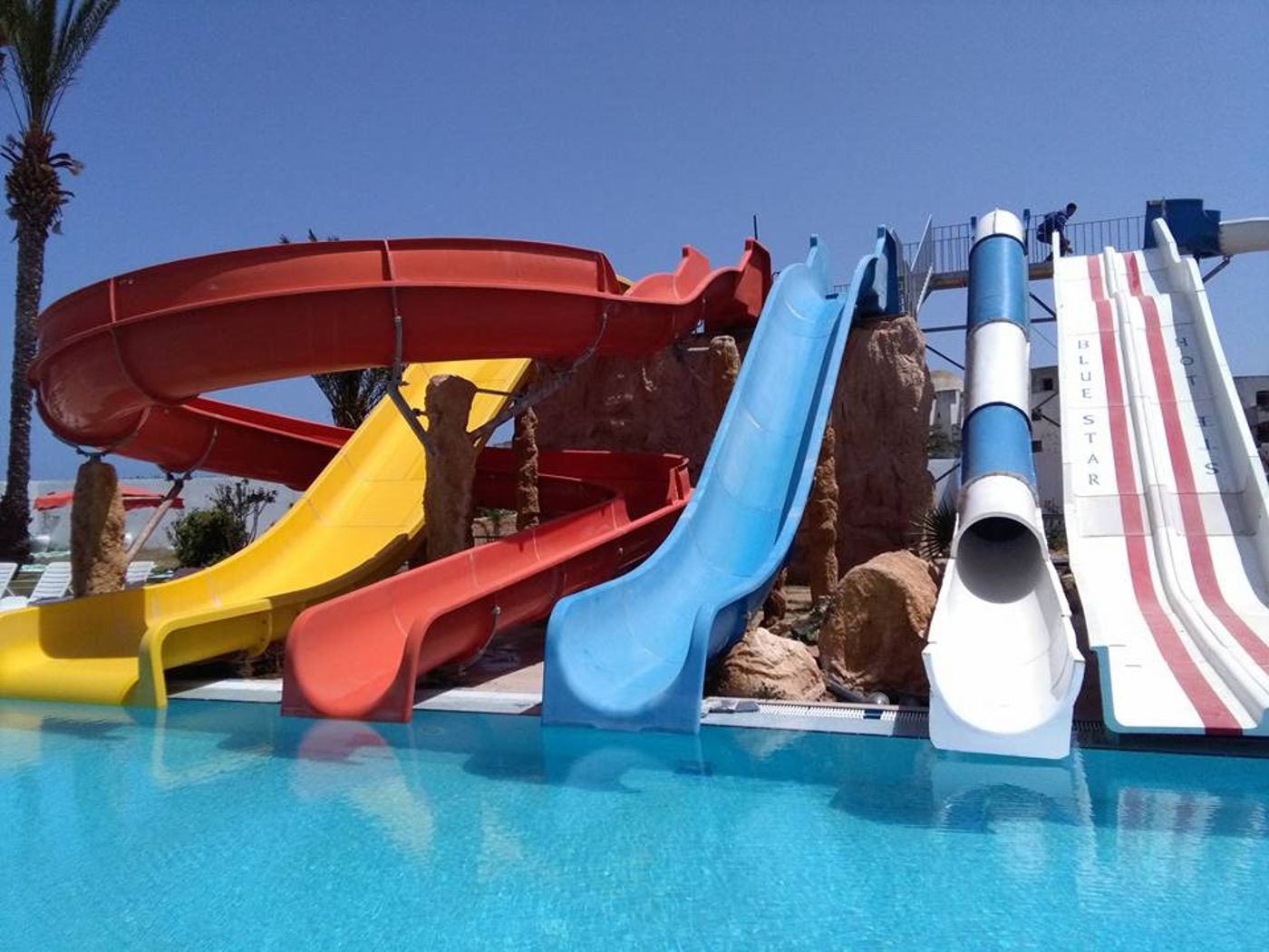 Palmyra Holiday Resort & Spa Marin