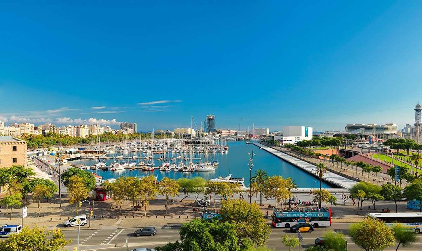 H10 Port Vell-Spain-BARCELONA-General view-1