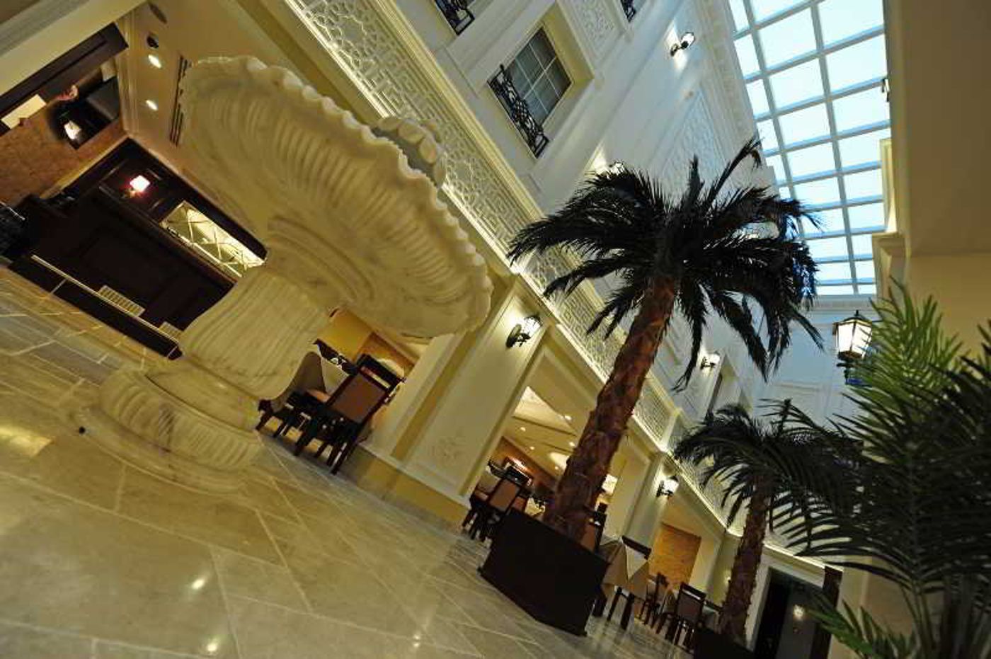 Emporium Hotel Istanbul - Turkey - Istanbul - Lobby - 8