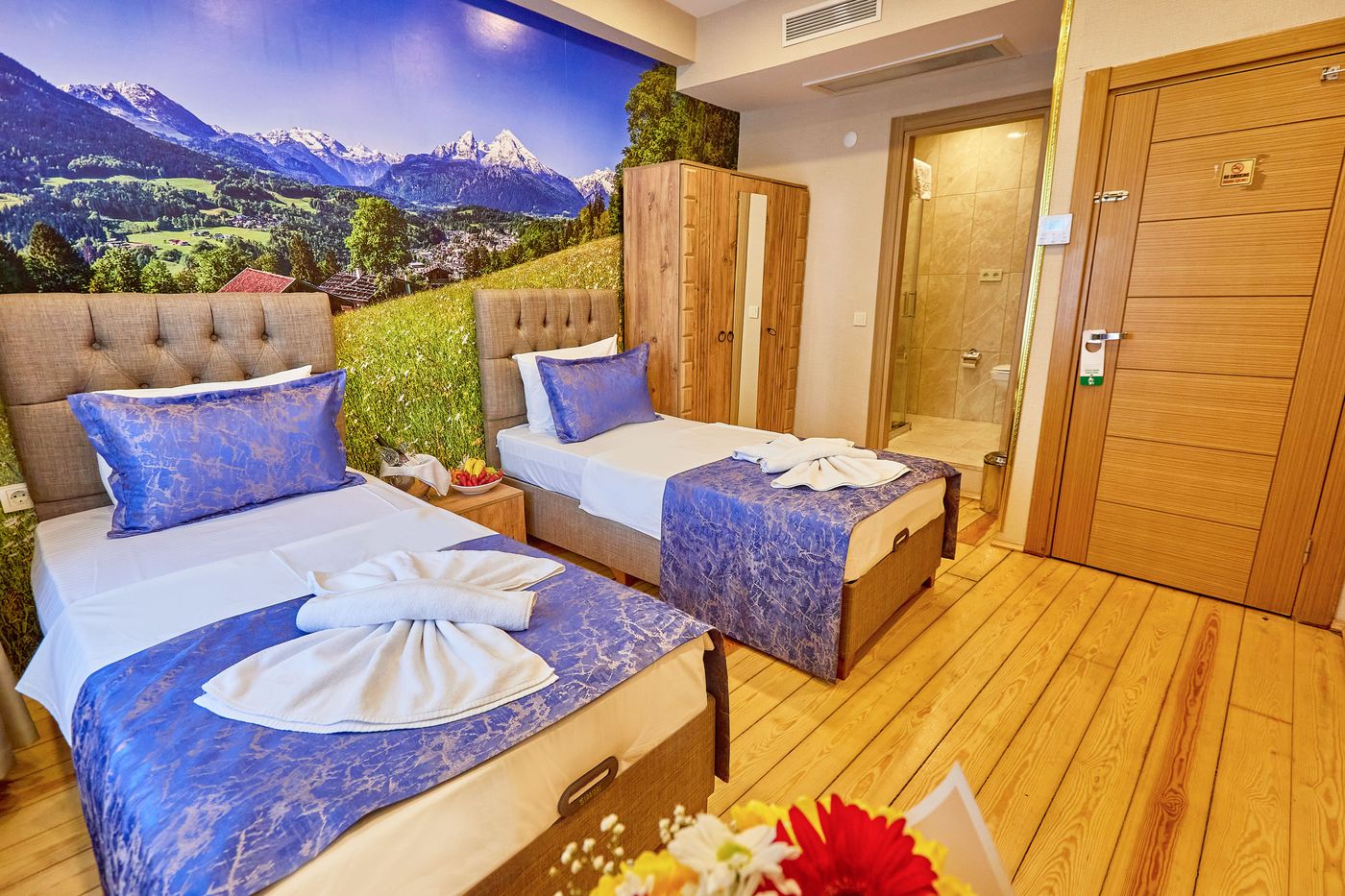 Ardey Hotel-Turkey-Fatih-Room-4