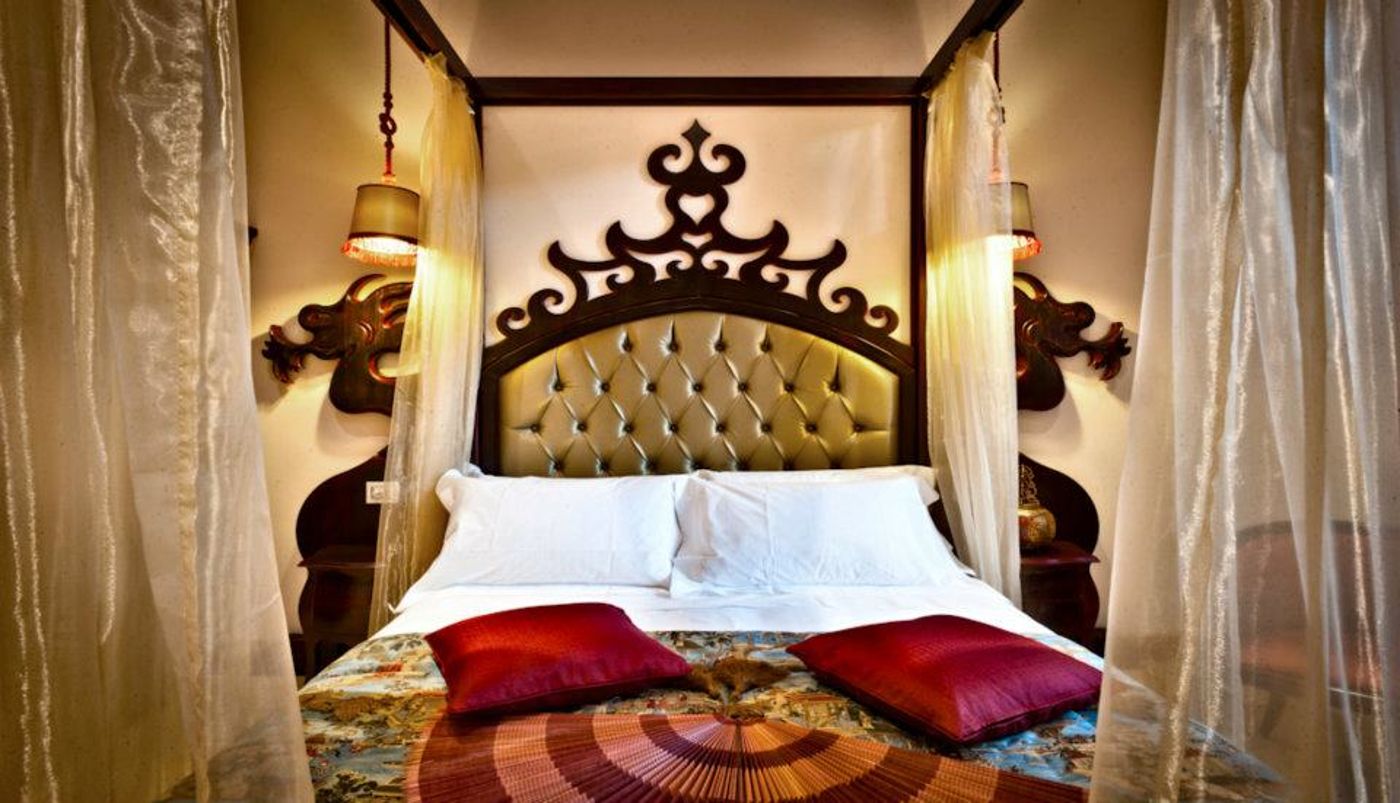 Chateau Monfort - Italy - MILANO - Room - 9