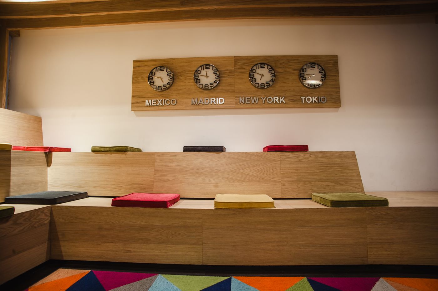 Hotel MX Garibaldi-Mexico-DISTRITO FEDERAL-Lobby-4