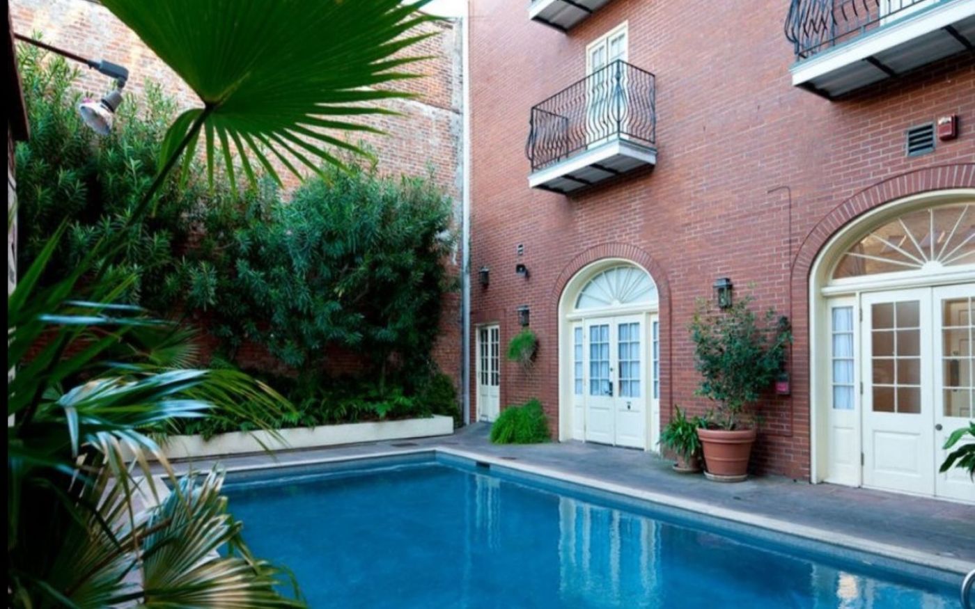 Hotel St. Marie French Quarter Hotel - United States - New Orleans - Pool - 1