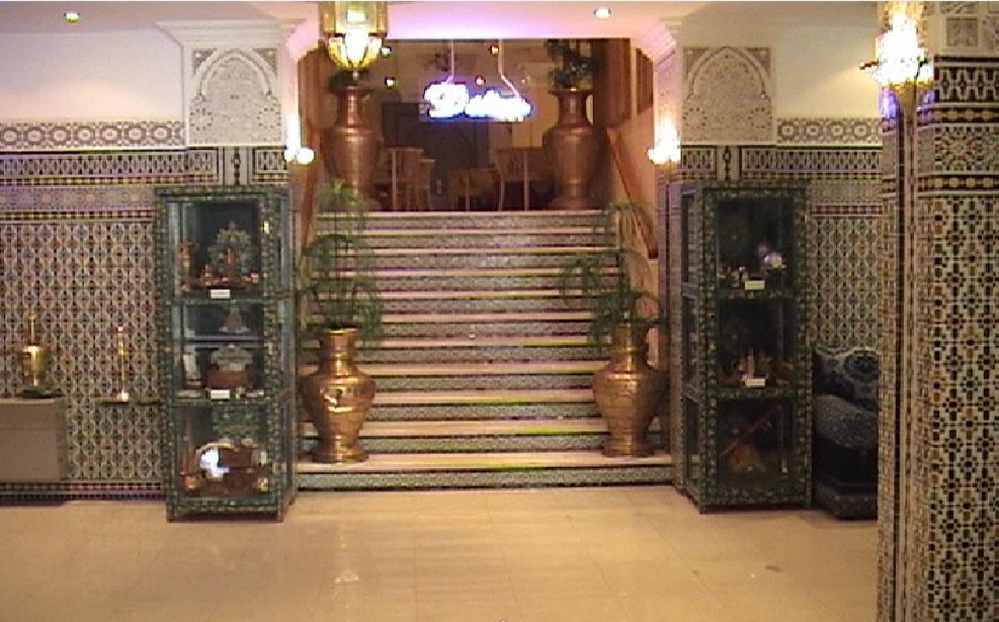 Mounia-Morocco-FEZ-Lobby-2