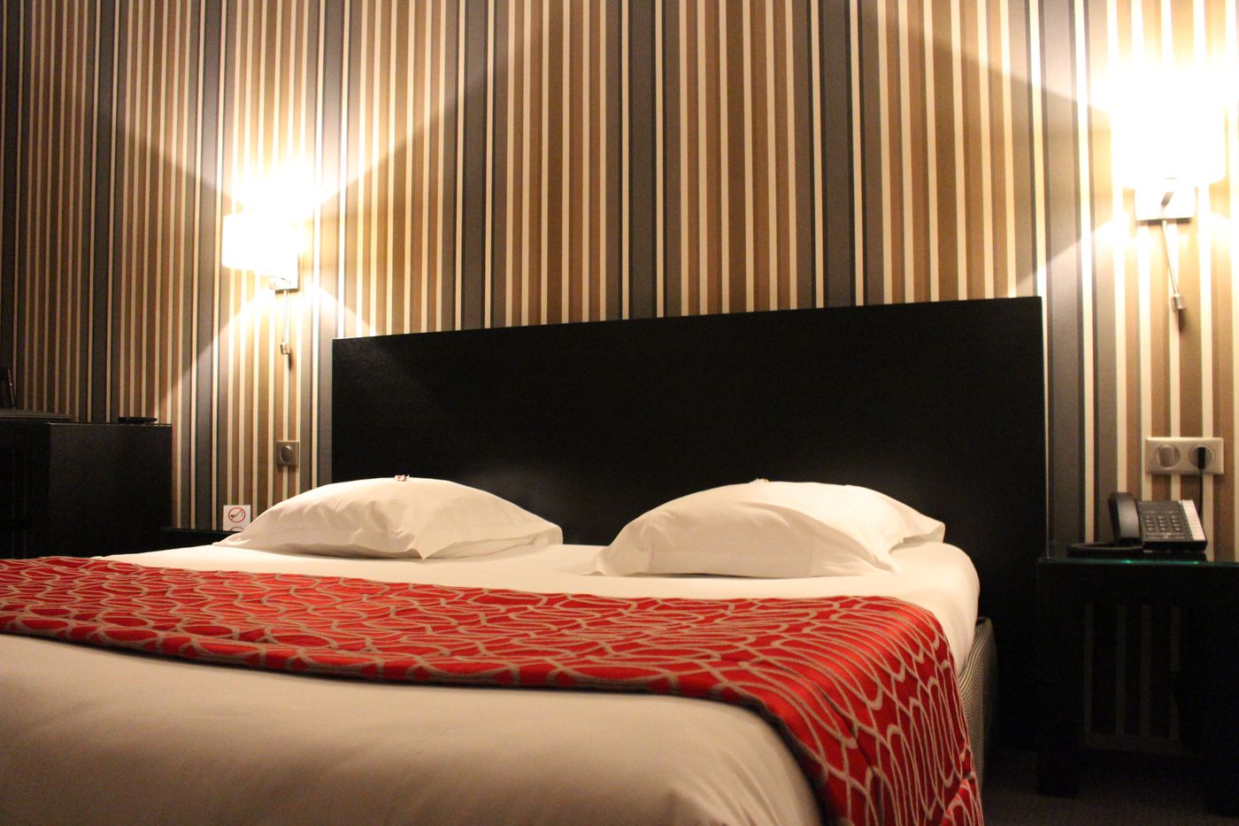 Grand Hotel D'Orleans - France - TOULOUSE - Room - 6