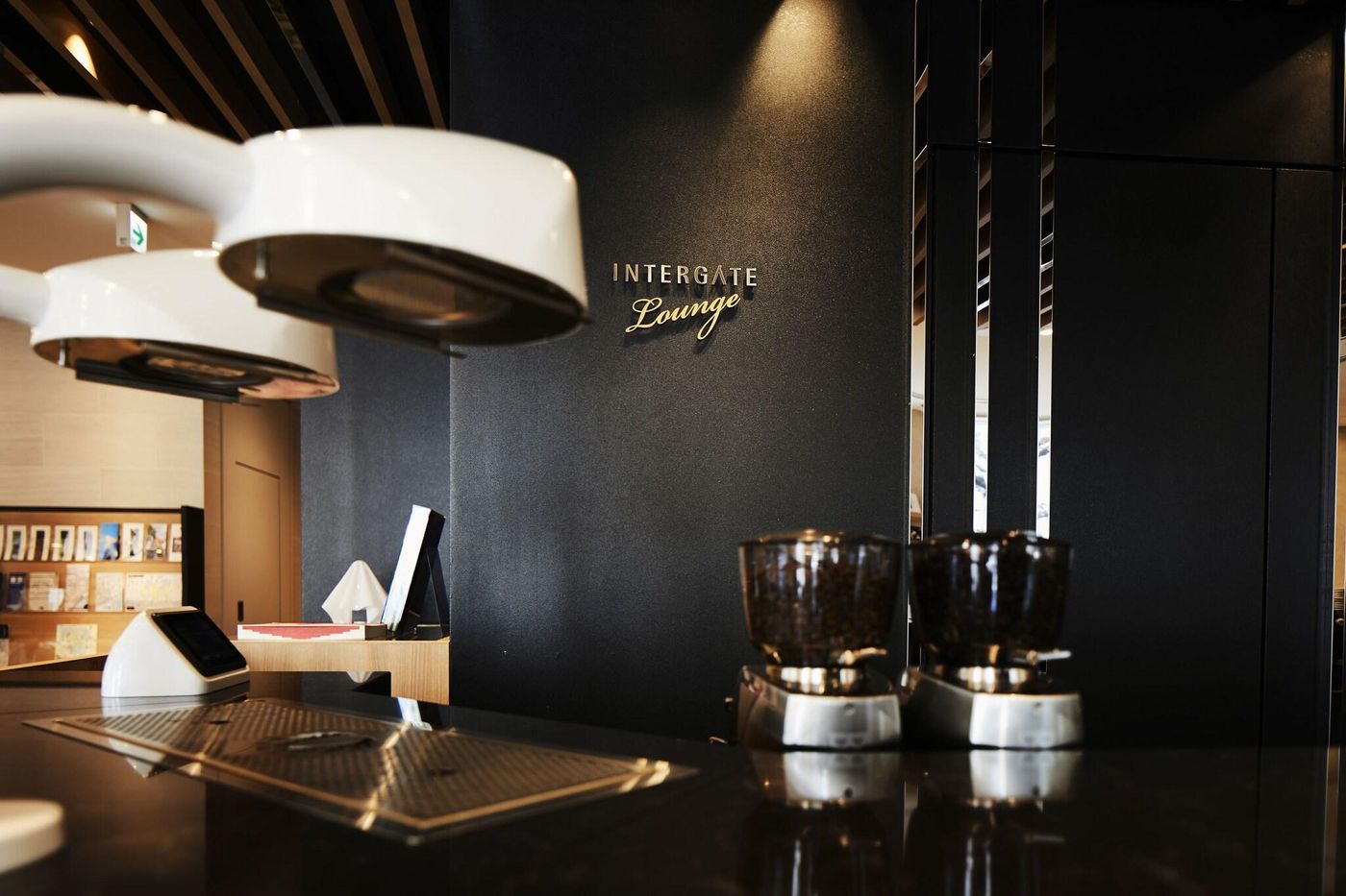 Hotel Intergate Tokyo Kyobashi-Japan-Tokyo-Lobby-5