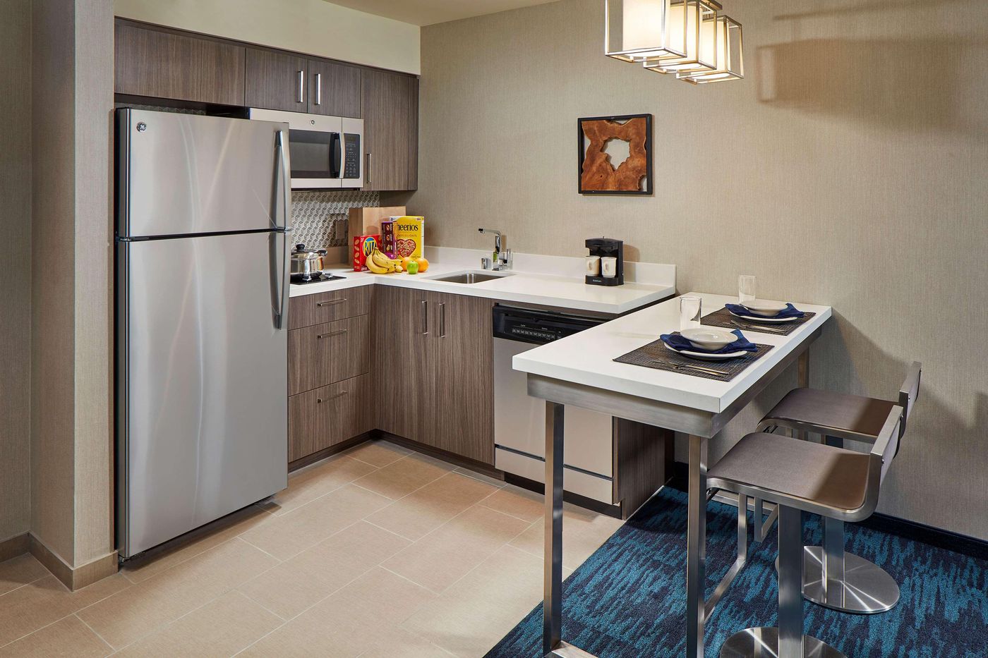 Homewood Suites by Hilton San Diego Hotel Cir/SeaW - United States - SAN DIEGO - Room - 5