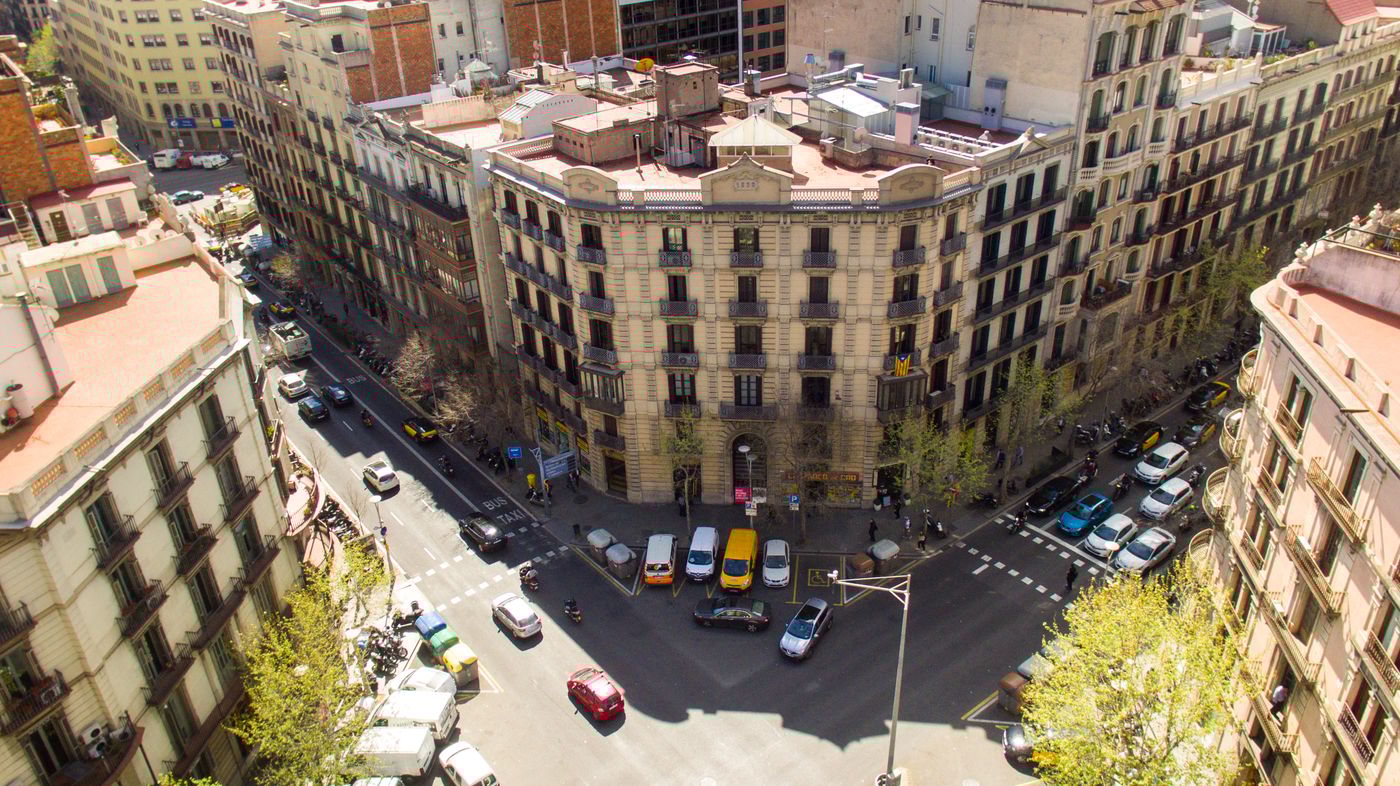 Cosmo Apartments Passeig de Gracia-Spain-Barcelona-General view-7
