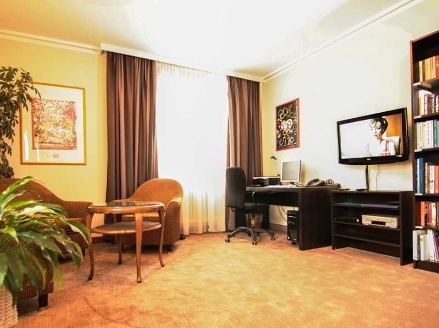 Hotel Bellerive-Switzerland-LAUSANNE-General view-2