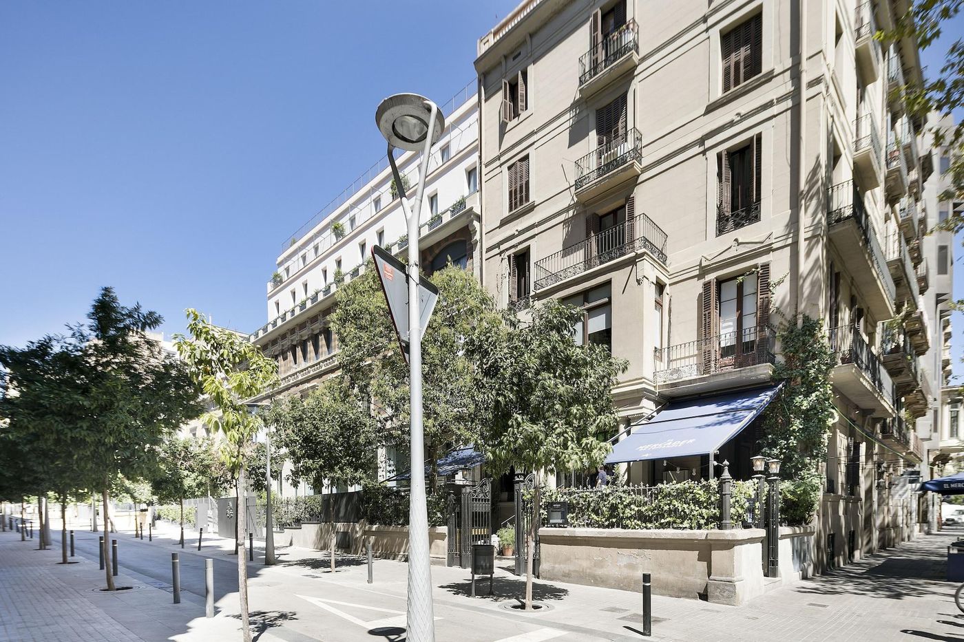 Murmuri Residence Mercader-Spain-Eixample-General view-4