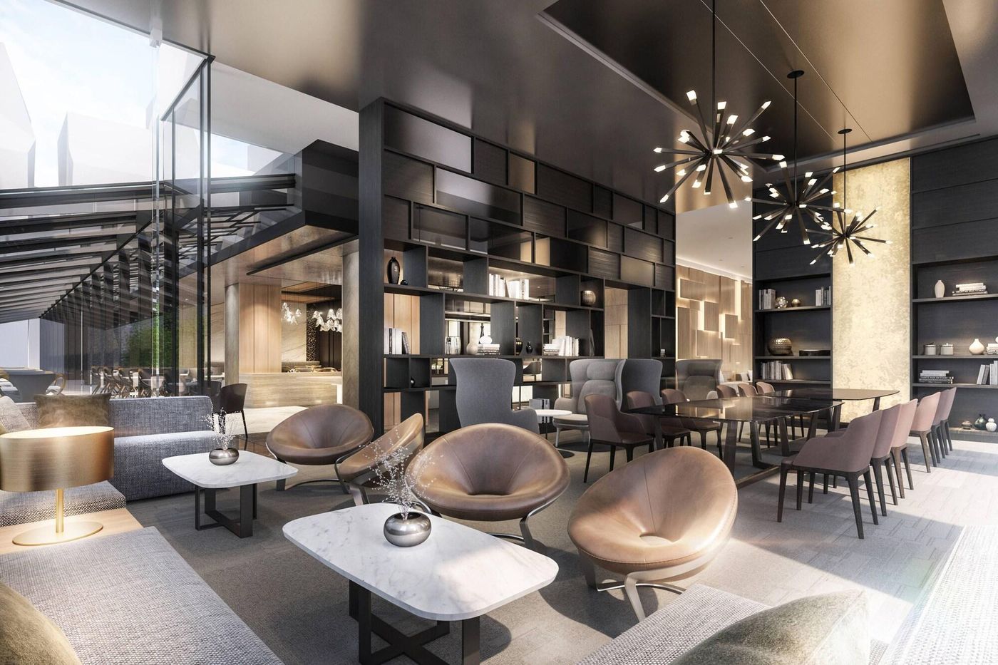 Ac Hotel By Marriott Tokyo Ginza-Japan-Tokyo-Restaurant-5