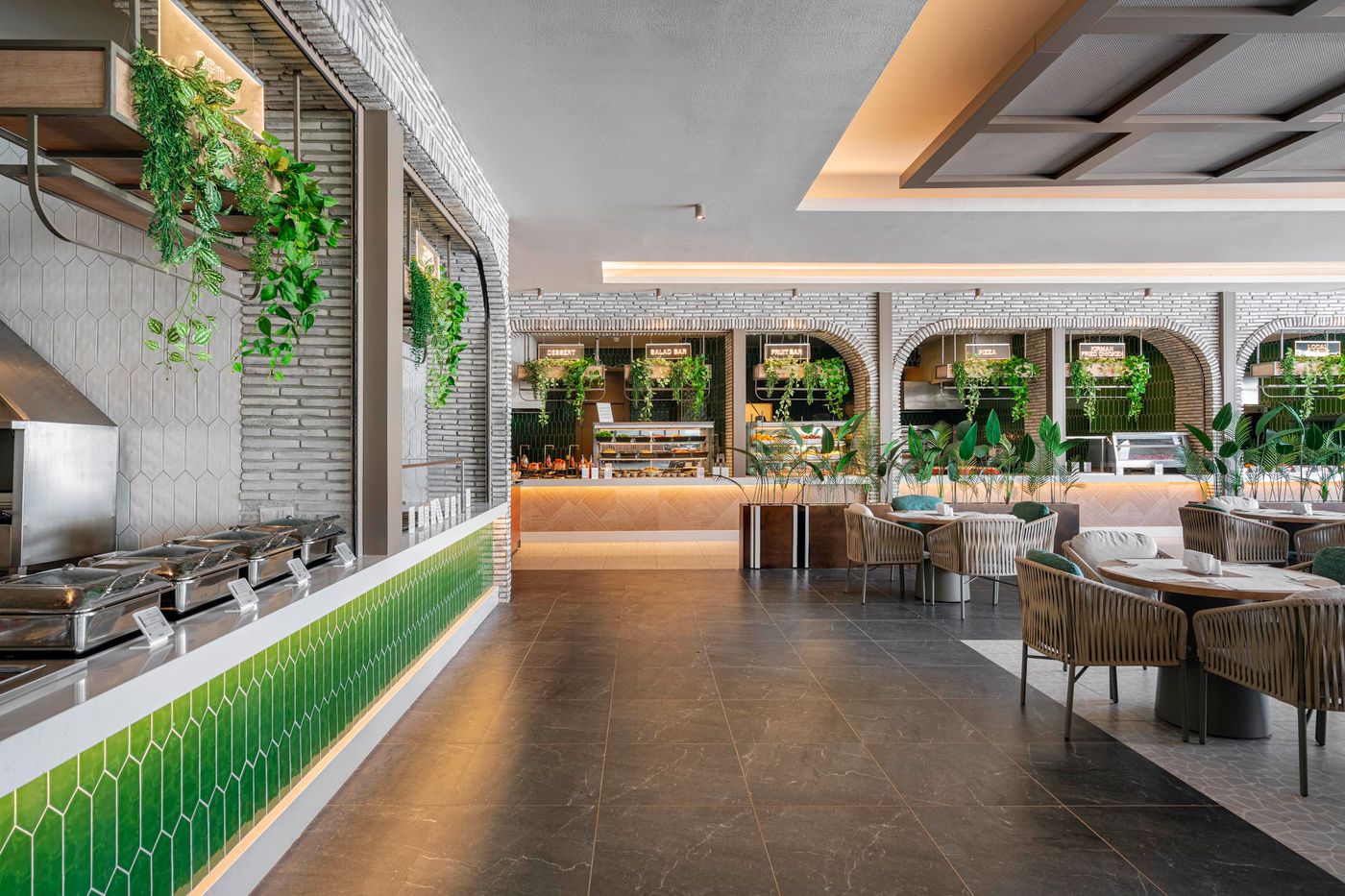 Kirman Hotels Sidera Luxury & Spa