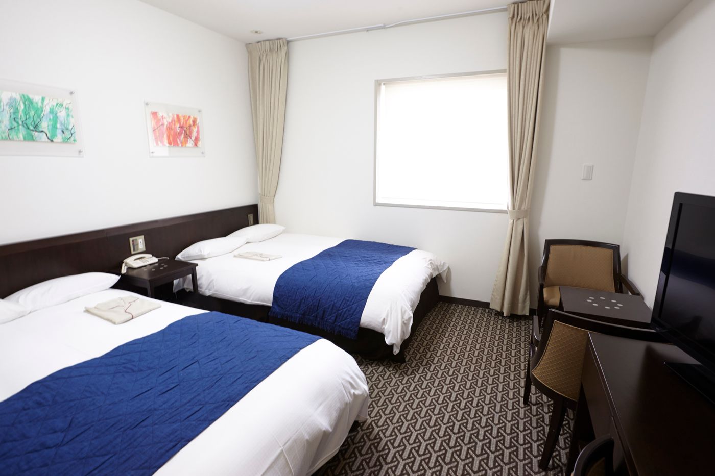 Hearton Hotel Higashishinagawa-Japan-Shinagawa Ku-Room-10