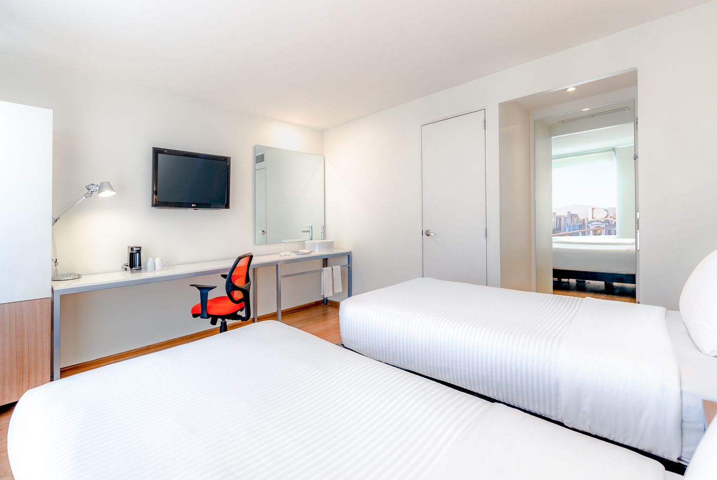 Gamma Ciudad de México Santa Fe-Mexico-MEXICO DF-Room-5