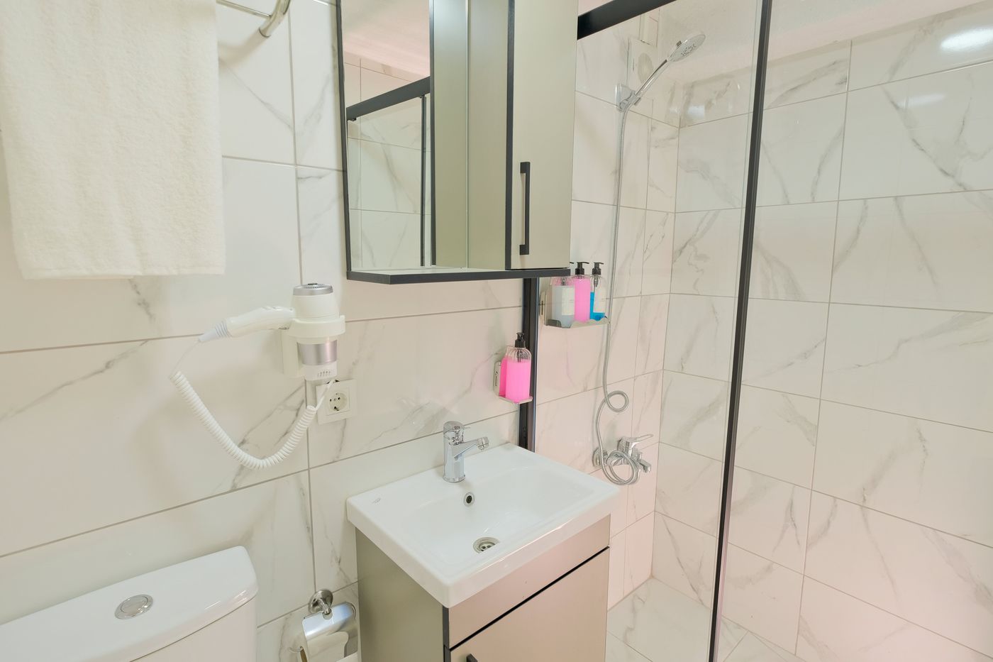 Lucky Hotel Istanbul-Turkey-istanbul-Room-8