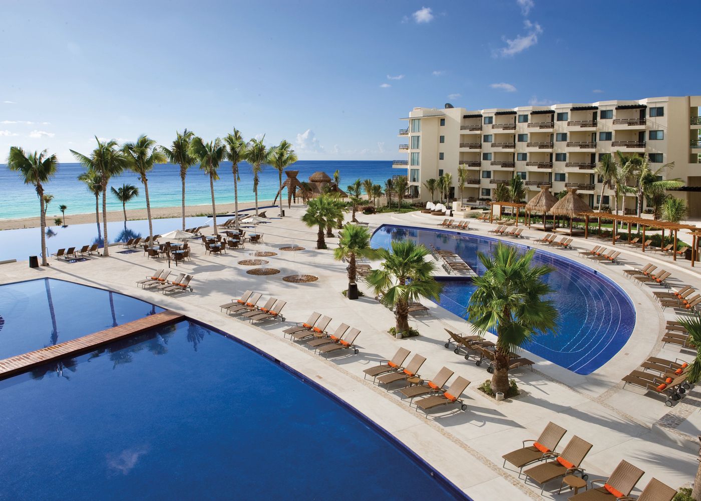 Dreams Riviera Cancun Resort & Spa