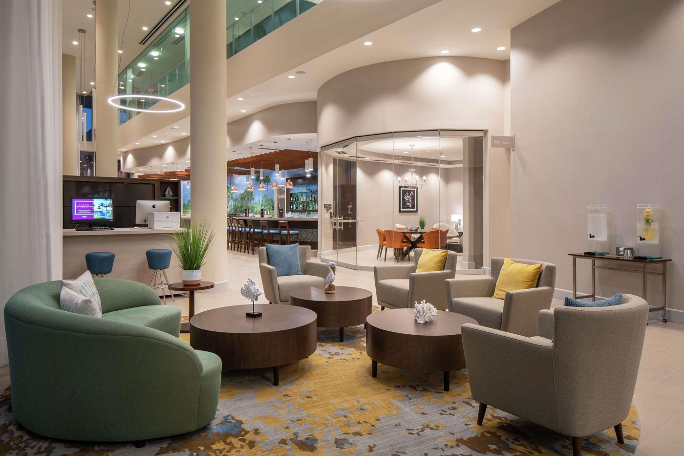 DoubleTree by Hilton Miami - Doral, FL - United States - Doral - Lobby - 2