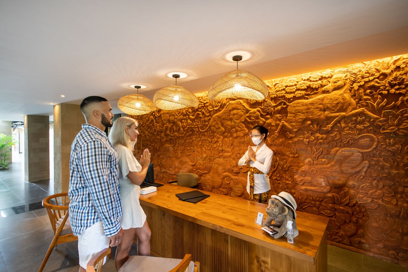 The Sanctoo Villas & Spa-Indonesia-Bali-Lobby-10