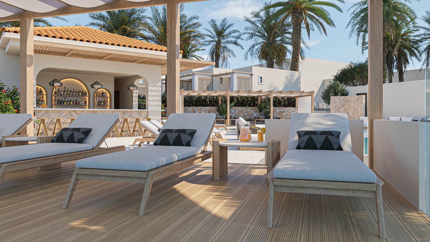 Iberostar Waves Creta Panorama & Mare