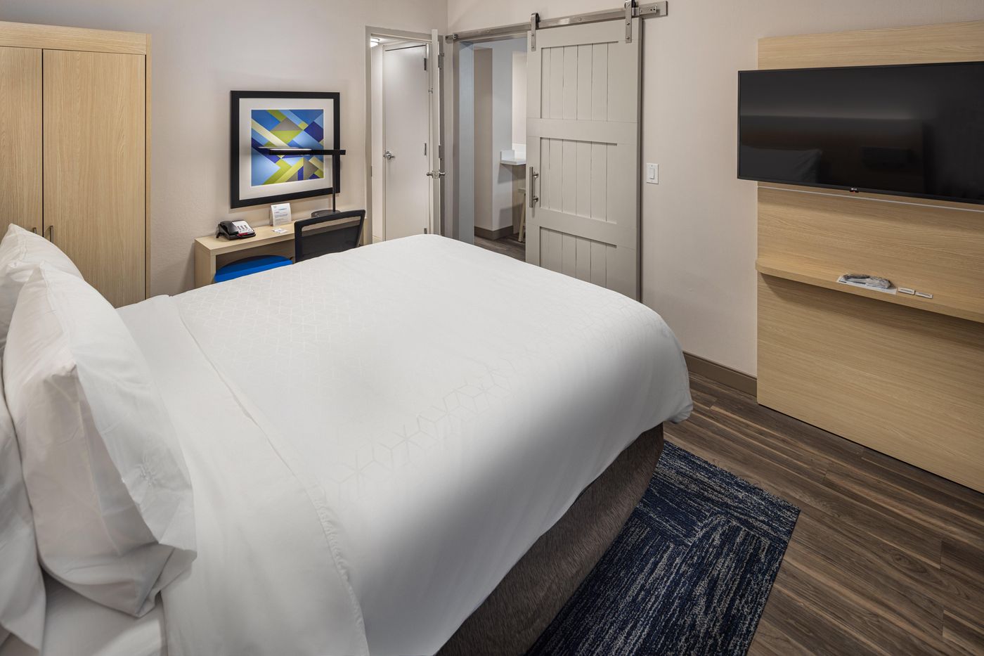 Holiday Inn Express & Suites Atlanta Downtown-United States-ATLANTA-Room-9