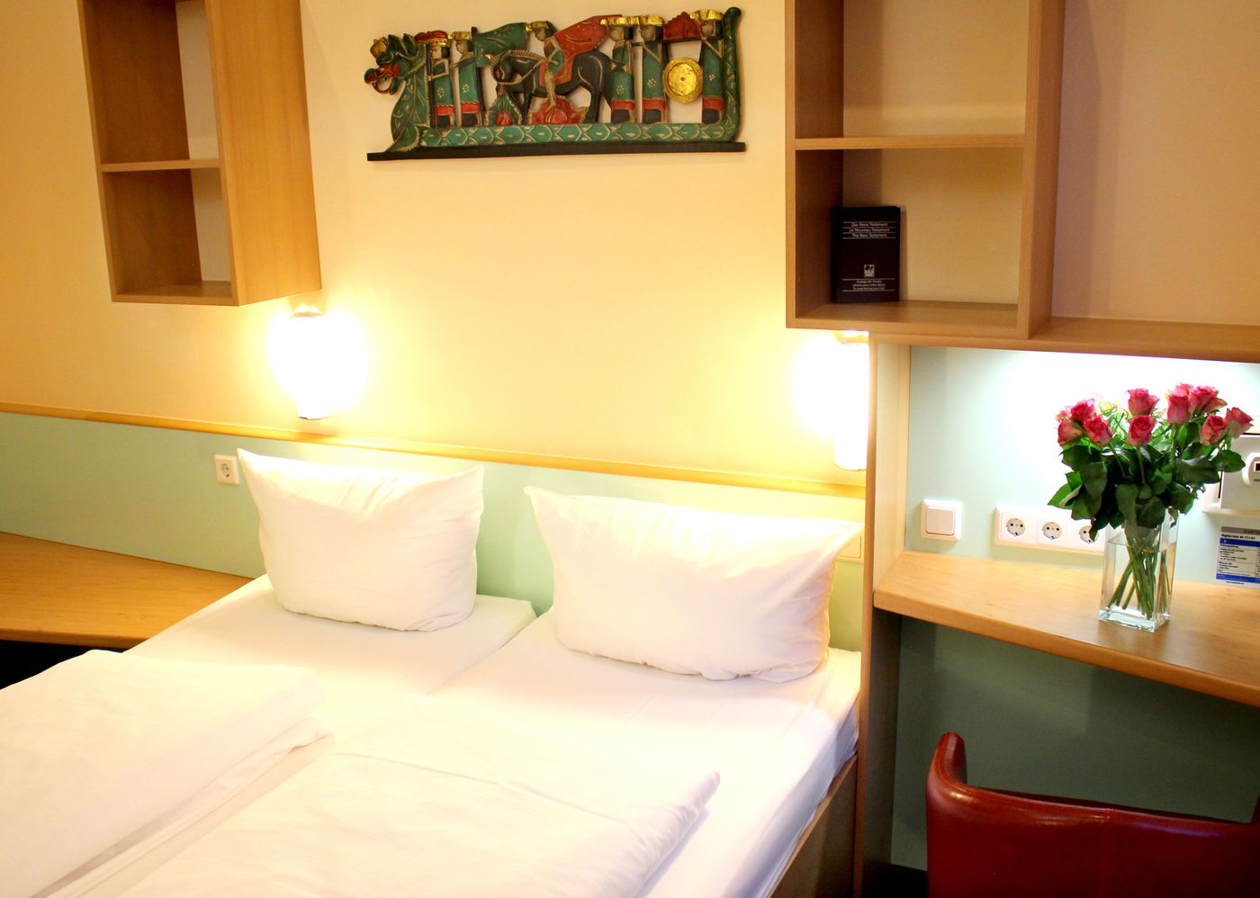 Hotel Sachsenhof-Germany-BERLIN-General view-10