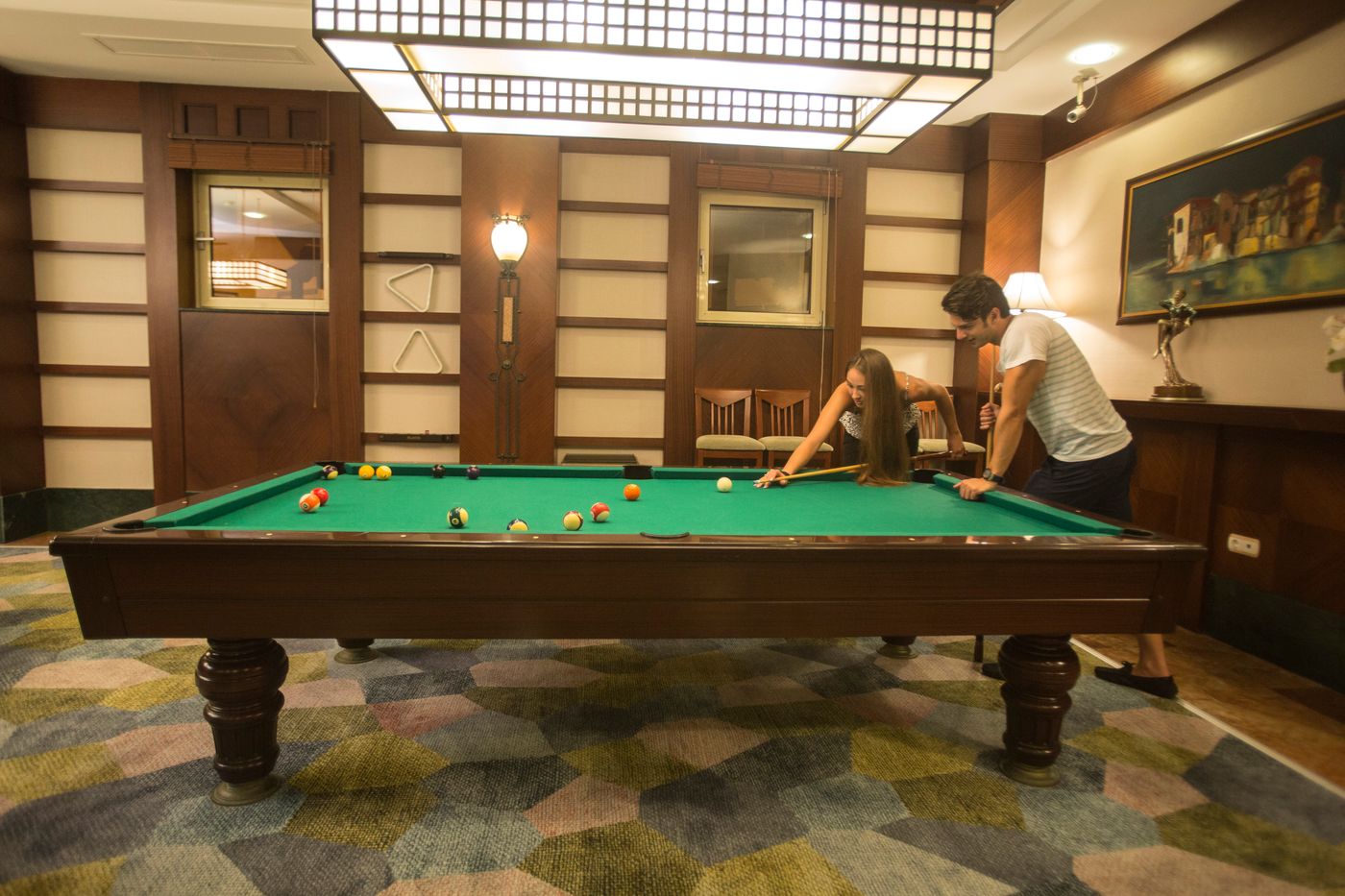 Fame Residence Kemer and Spa