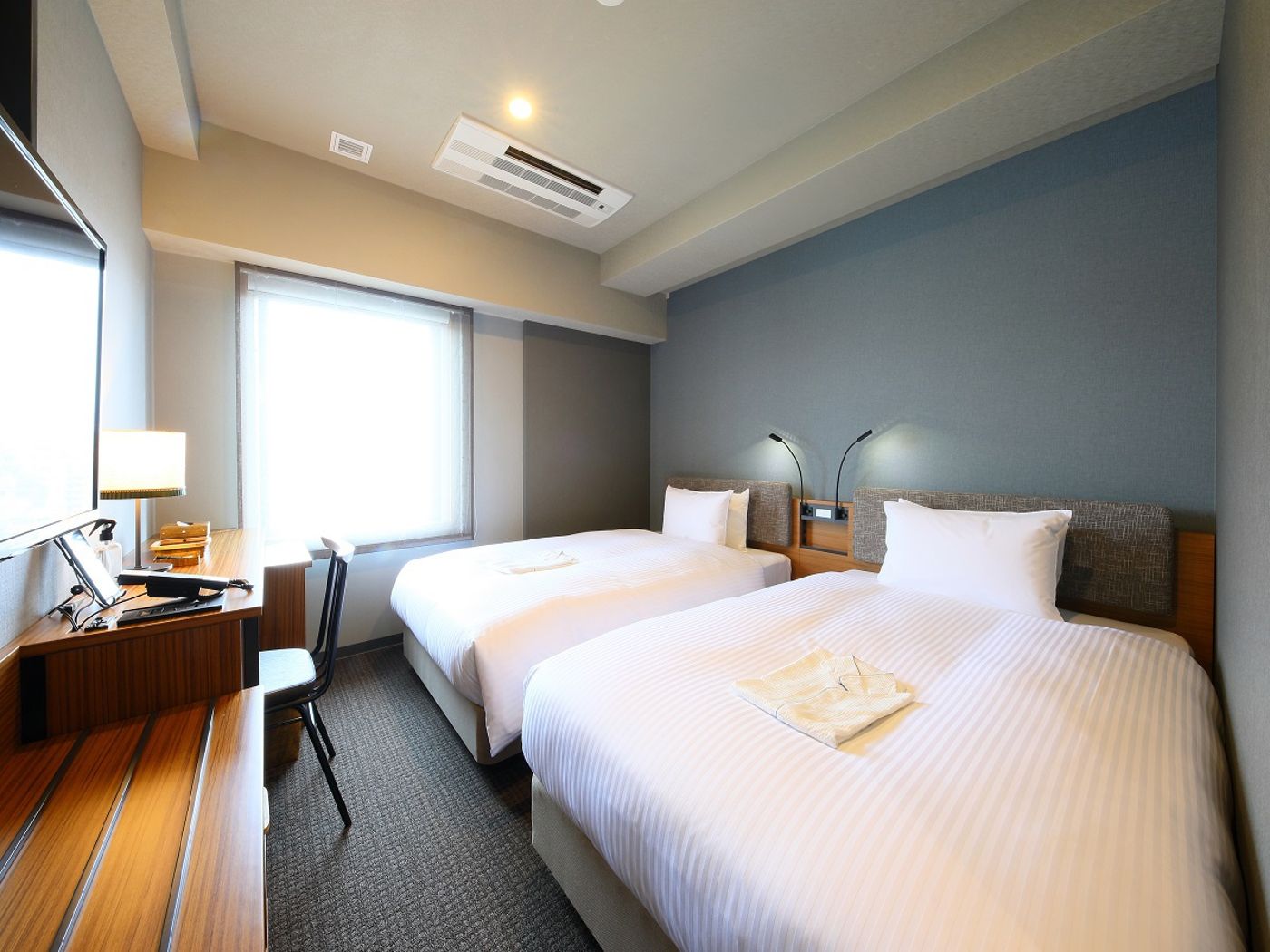 ICI HOTEL Asakusabashi-Japan-TOKYO-Room-7