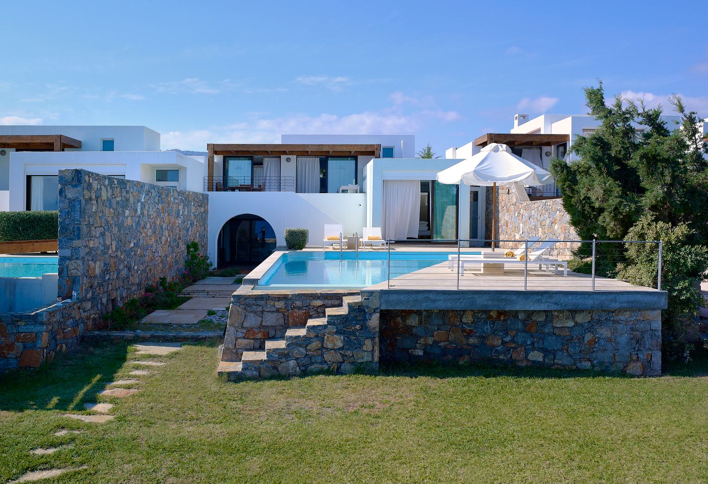 Thalassa Villas - New