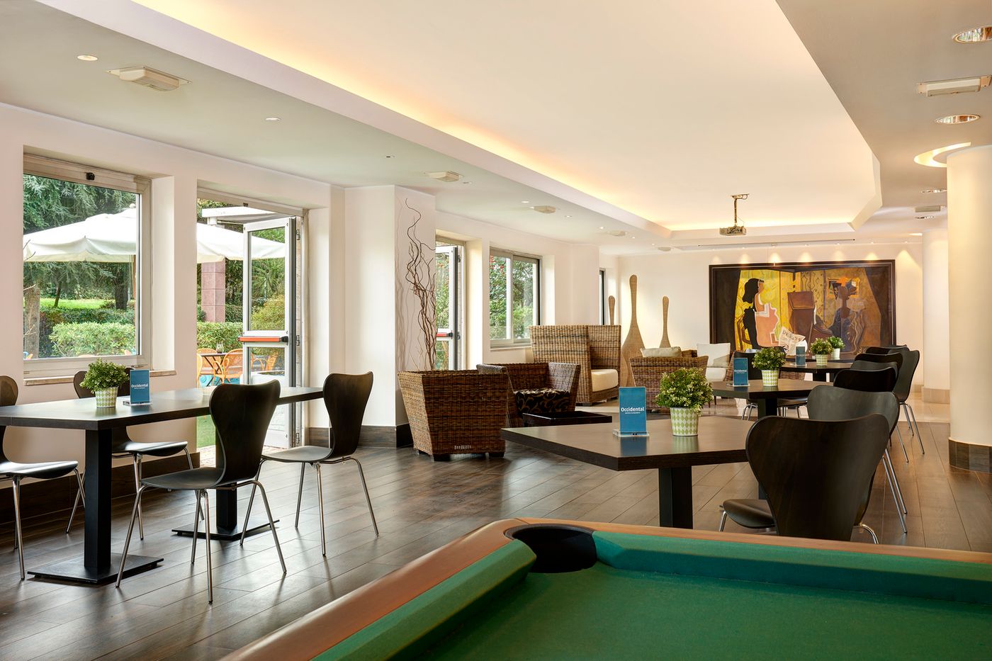 Occidental Aran Park