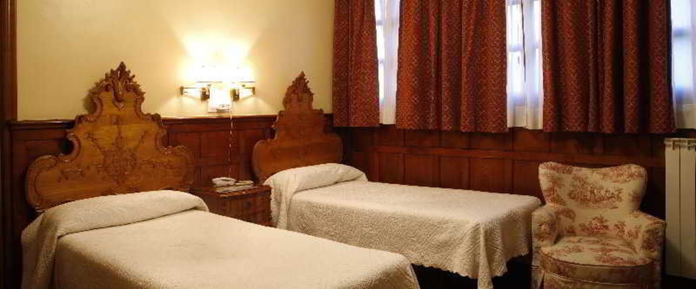 Quinta Duro Hotel-Spain-GIJON-Room-8