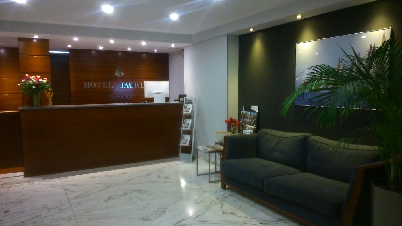 Hotel Jauregui-Spain-HONDARRIBIA-Lobby-2