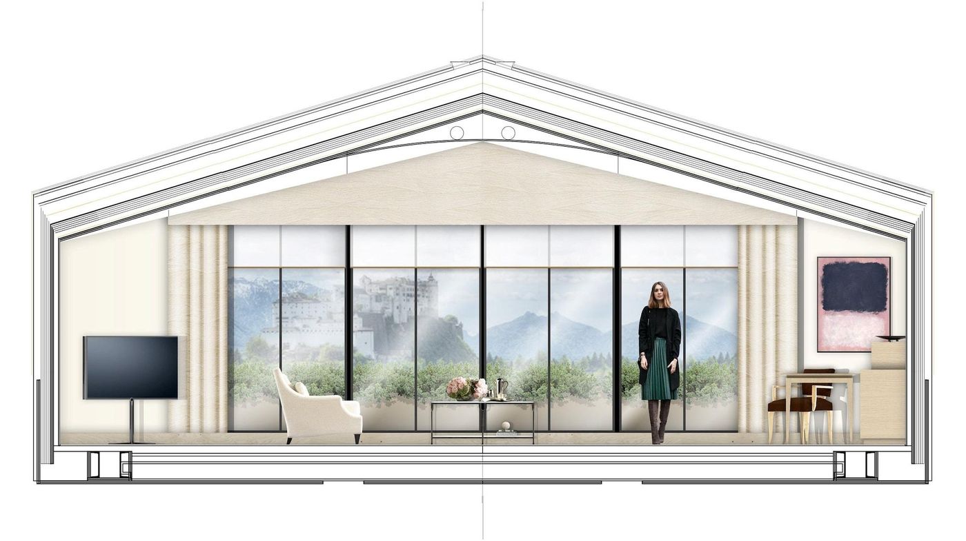 Hotel Sacher Salzburg-Austria-SALZBURG-General view-4