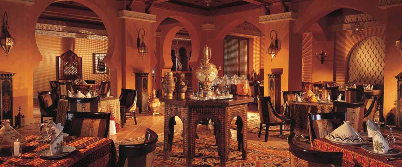 One & Only Royal Mirage - The Palace