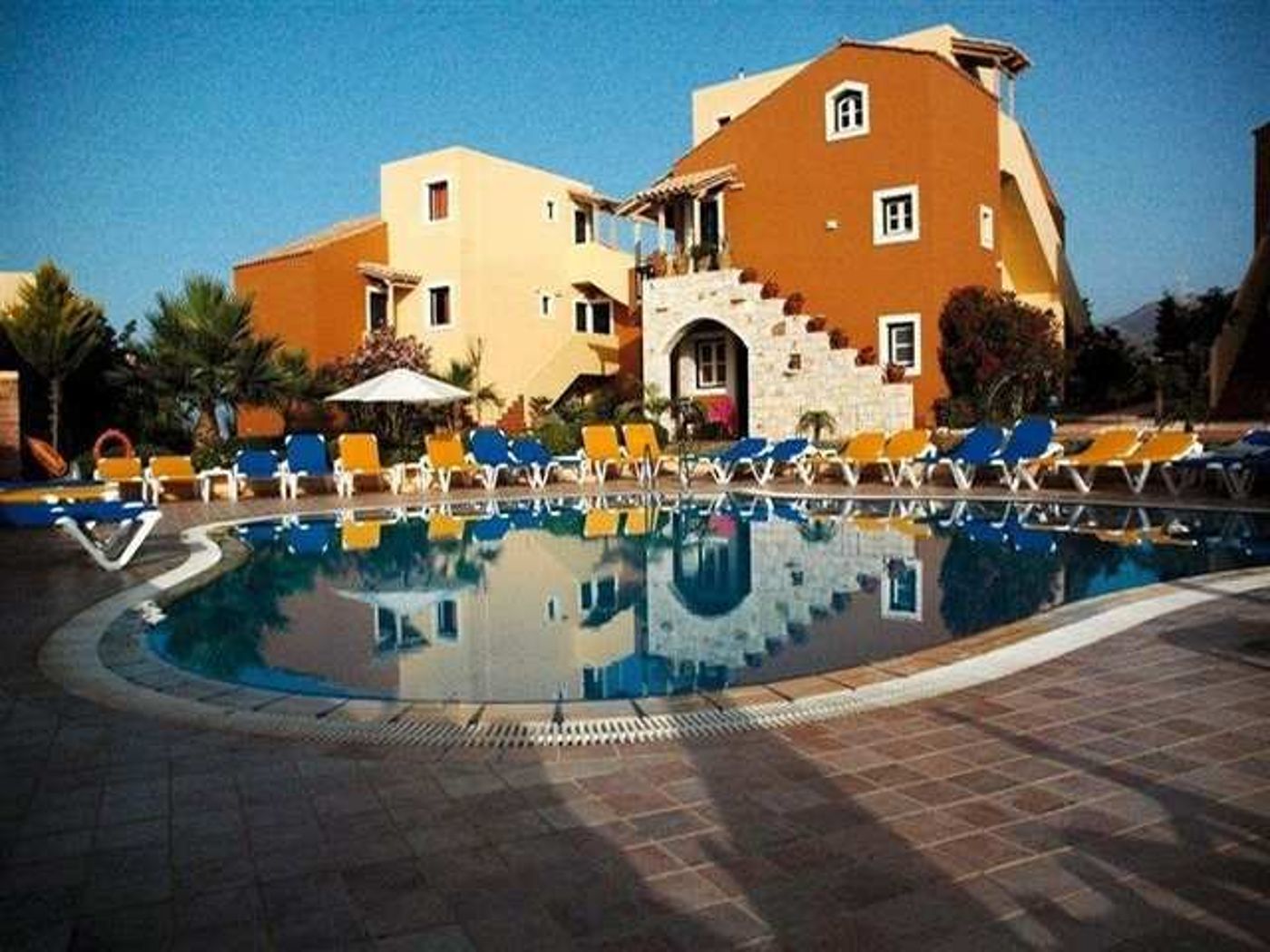 Dia Apartments Hersonissos