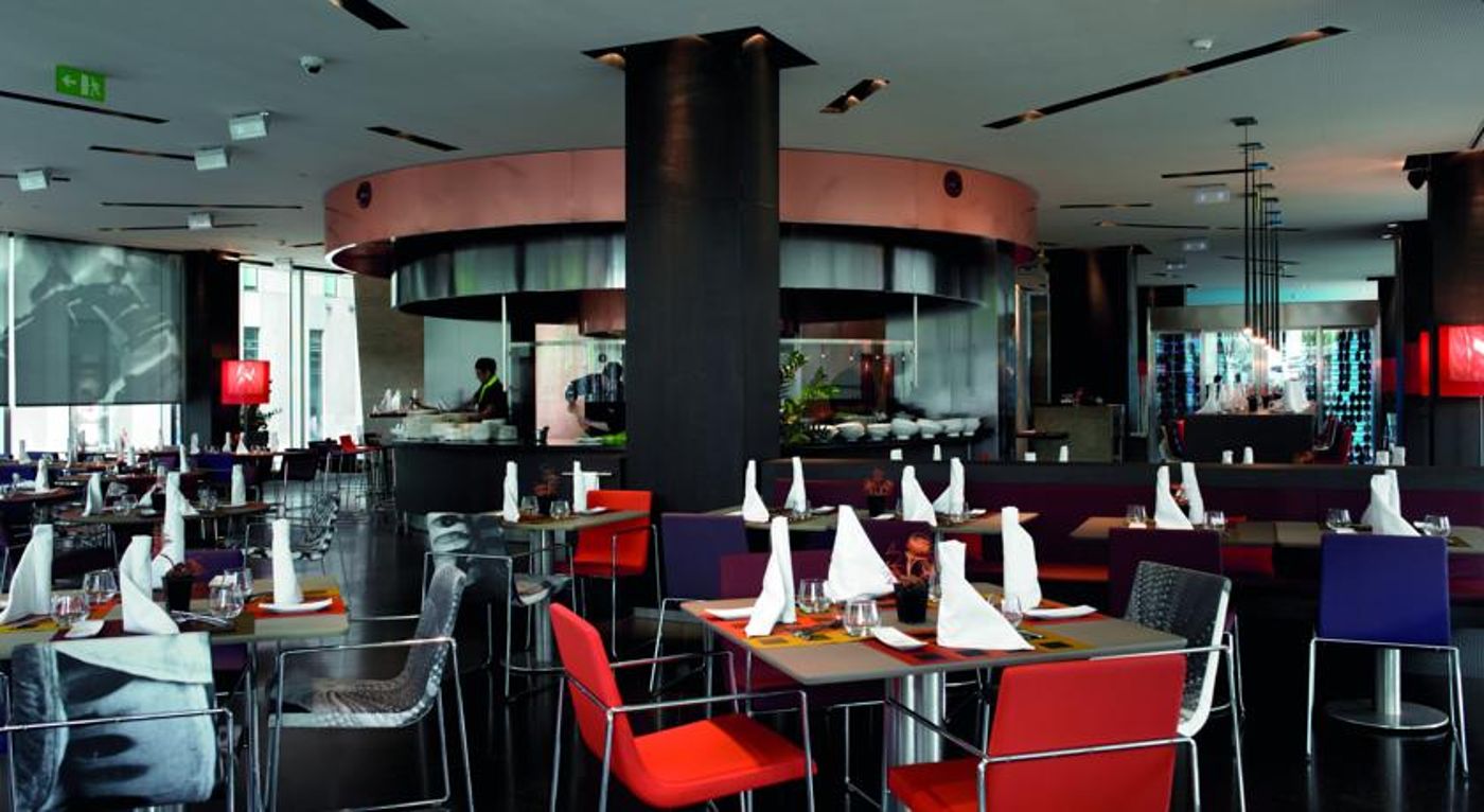 Novotel Barcelona City