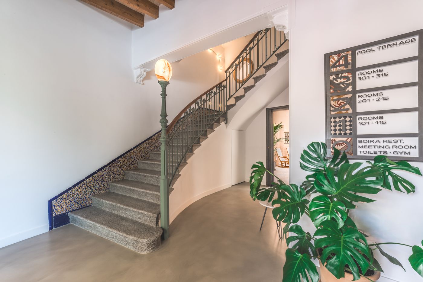 Nou Baleares - Spain - Palma - Lobby - 1