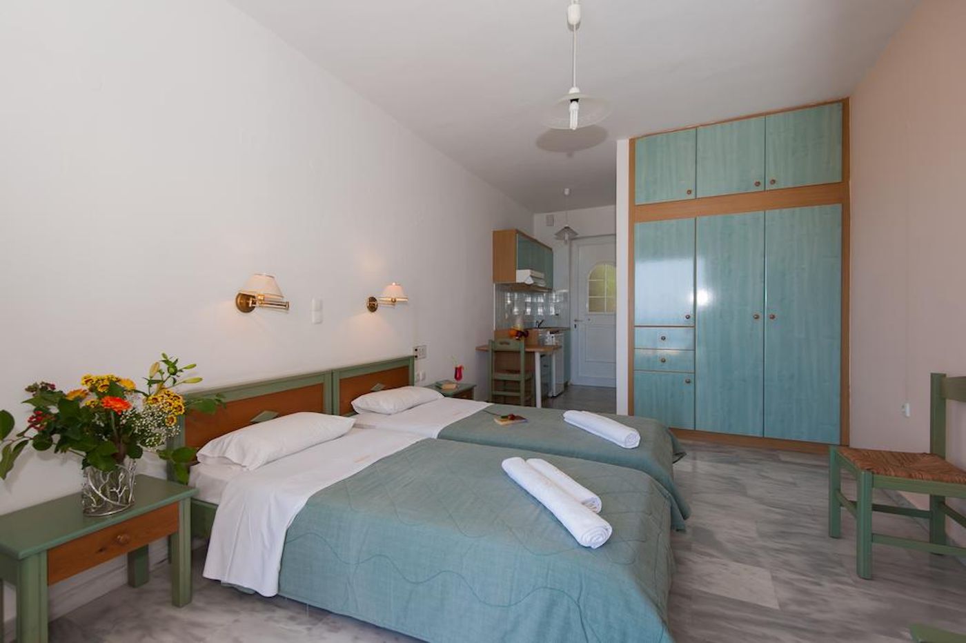 Sunrise Apartments - Sfakaki