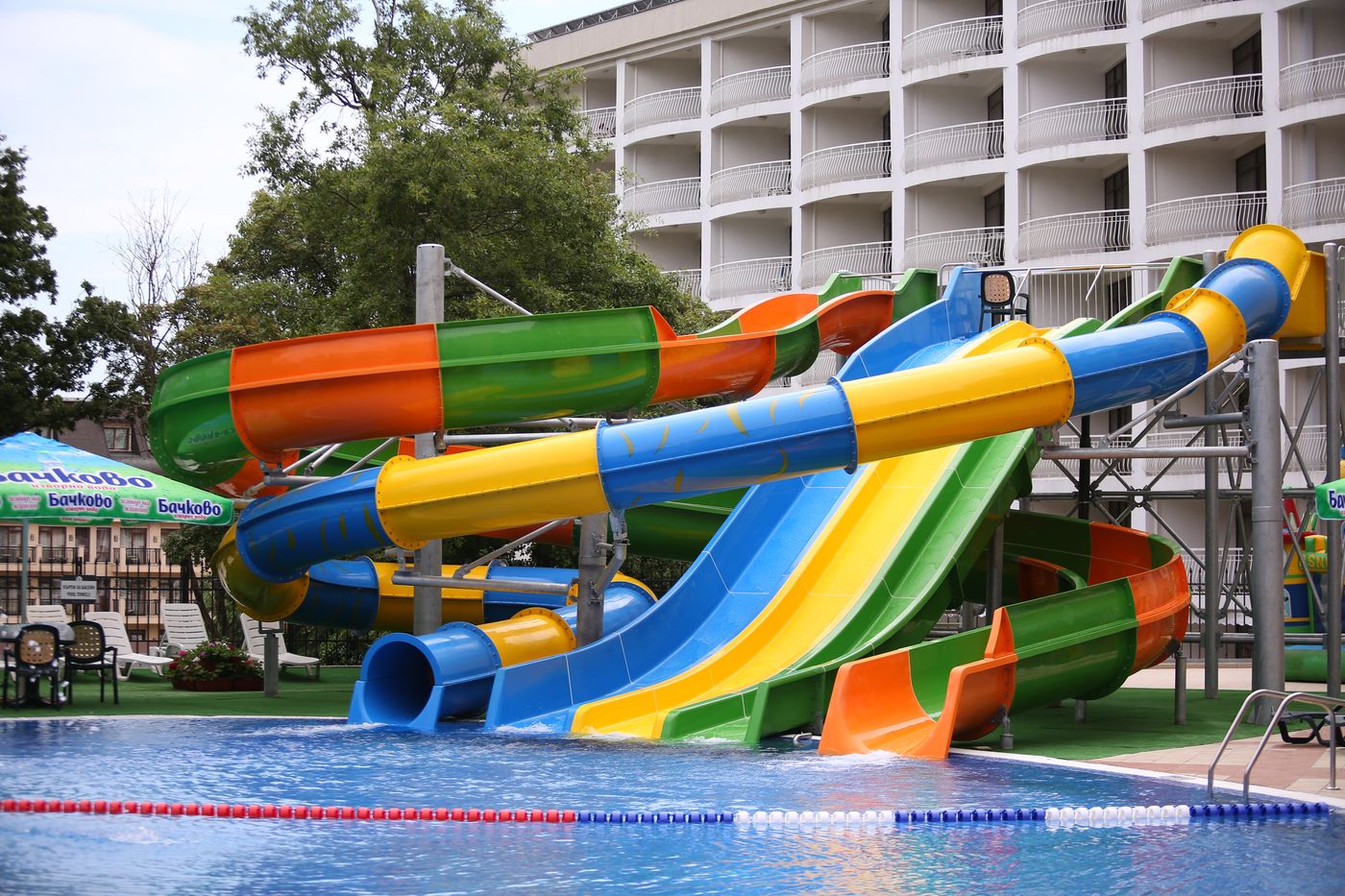 Prestige-Hotel---Aquapark-Pool-1