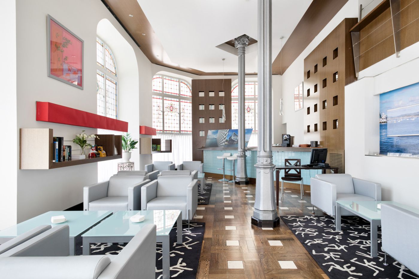 Abba Santander-Spain-SANTANDER-Lobby-5