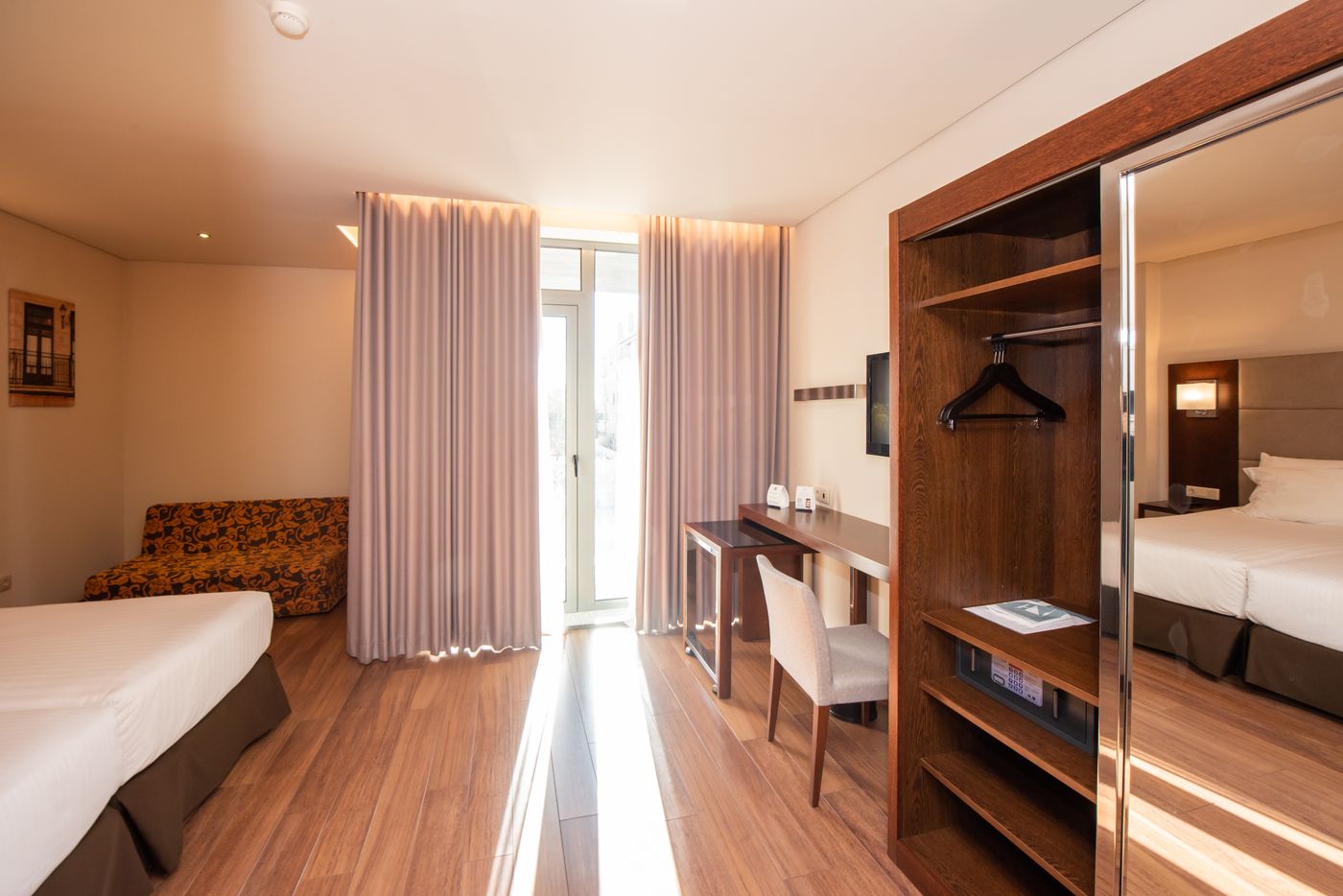 Eurostars Oporto - Portugal - PORTO - Room - 8